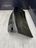 (PICKUP ONLY) 08-13 BMW E92 M3 COUPE REAR TRUNK DECK LID PANEL CARBON FIBER