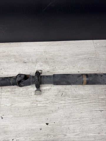 99-03 OEM BMW E39 M5 Rear Drive Shaft Manual Transmission