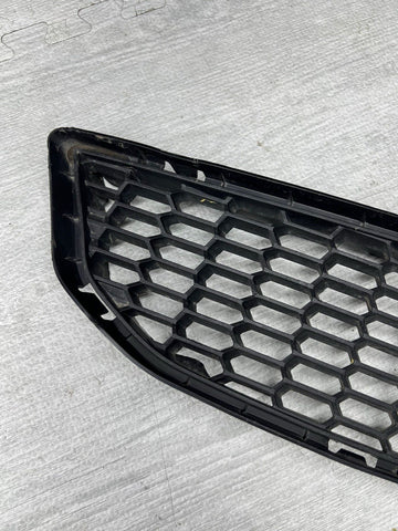 15-20 BMW F80 F82 F83 M3 M4 Front Bumper Left Driver Grill Insert Trim Cover OEM