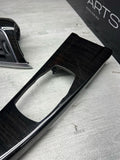 Interior Wood Grain Shifter Trim OEM BMW F30 F31 F80 320i 328i 335i M3