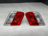 2001-2003 BMW 325 330 M3 Inner Trunk Tail Lights Pair