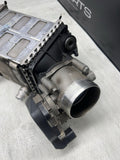 12-16 BMW M5 M6 F06 F10 F12 F13 Throttle Body Intercooler Right Passenger