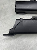 BMW 21-26 G80 G82 G83 M3 M4 FRONT LEFT DRIVER AIR INTAKE DUCT GUIDE 8095803