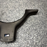 OEM 01-06 BMW E46 M3 Lower Steering Wheel Trim Cover Plate