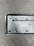 BMW 5series E39 M5 Front bumper license plate holder 2498498 OEM