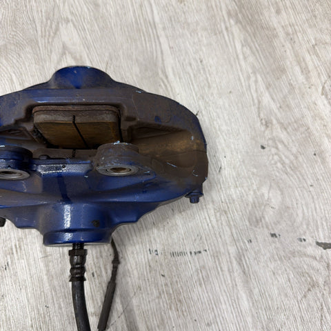 BMW F80 F82 F83 M3 M4 15-20 REAR RIGHT PASSENGER SIDE BREMBO BRAKE CALIPER OEM