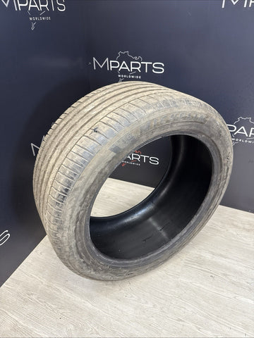 2024 Used 325/40R22 Michelin Pilot Sport 4 SUV 114Y - 9-10/32 *1 Plug