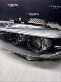 15-20 BMW F32 F36 F80 F82 F83 M3 M4 Xenon Left Driver Headlight Aftermarket *Dm
