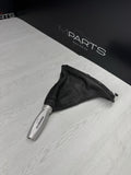06-10 BMW E63 E64 M6 Ebrake Parking Hand Brake Boot Ac Schnitzer Handle