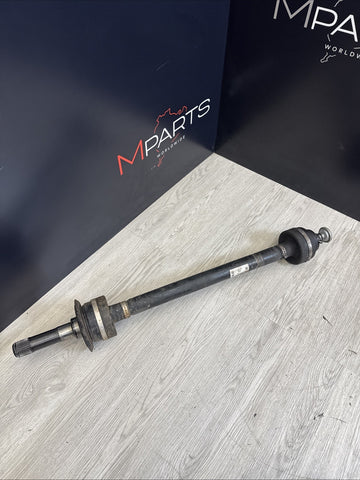 BMW X4M X3M F98 F97 20-24 Rear Right Side CV Axle Shaft Assembly OEM