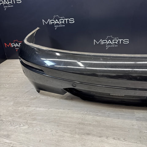 (PICKUP ONLY) 06-10 BMW E63 E64 M6 Rear Bumper OEM