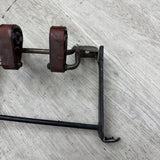 BMW E90 E92 E93 M3 08-13 Muffler Bracket Hanger 8041984 *Bent*