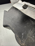 BMW E46 M3 Front Right Air Duct Intake Brake Scoop Channel 7892786