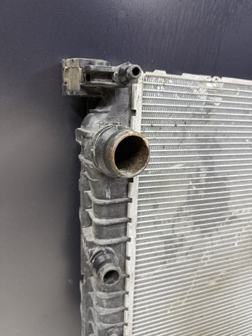 BMW 18-23 F90 F92 F93 M5 M8 S63 Front Engine Cooling Radiator OEM
