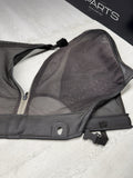 96-02 BMW Z3 M Roadster Roll-Bar Wind Deflector/Screen Buckle Style