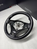 OEM Genuine BMW 08-13 E90 E92 E93 M3 Leather Steering Wheel MANUAL