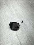 01-06 BMW E46 M3 Rear Tow Hook Eye Cover 2695273 Silver Gray