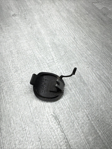 01-06 BMW E46 M3 Rear Tow Hook Eye Cover 2695273 Silver Gray