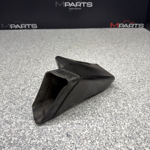 BMW E46 M3 01-06 S54 Intake Elbow Driver Left Air Channel Duct Pipe