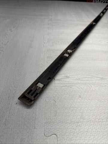BMW E46 325 330 M3 Right Passenger Door Trim Moulding 51138238878 8238878