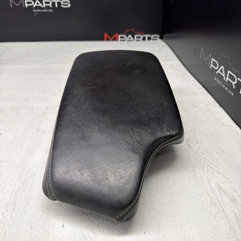 15-20 BMW F80 F82 F83 M3 M4 Center Console Armrest Arm Rest Top Black