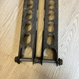 08-13 BMW E90 E92 E93 M3 Rear Control Arms Wishbones 6763477