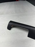 01-06 BMW E46 325 330 ZHP M3 Interior Left Dash Vent Trim Black Cube