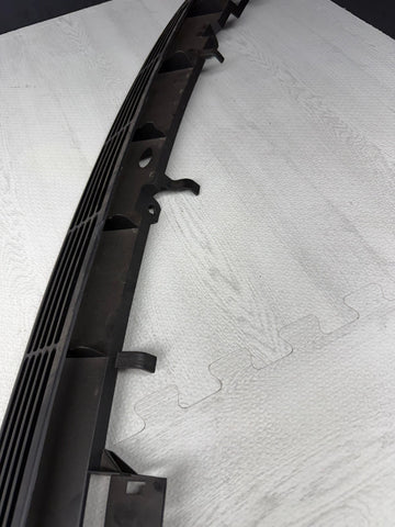 2001–2006 BMW 3 Series E46 Coupe Rear Window Vent Trim Grille Black OEM 8204245