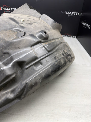08-13 BMW E92 E93 M3 Front Right Passenger Wheel Housing Fender Liner Cover OEM