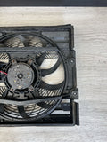 BMW E46 M3 01-06 FRONT AUX FAN Motor Module Aftermarket