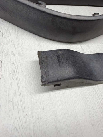 Genuine 94-99 BMW E36 M3 Front Bumper Trims Mouldings