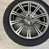 08-13 OEM BMW E90 E92 E93 M3 Front Wheel Rim Style 220M Silver 19x8.5" ET23