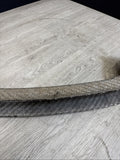 01-06 BMW E46 M3 Front Bumper Rebar Reinforcement Beam *Crack*