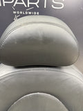 BMW E46 M3 01-06 Napa Black Coupe Front Seats Powered Heated *Notes*