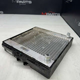 15-20 BMW F80 F82 M2 M3 M4 S55 Right Passenger Auxiliary Coolant Radiator OEM