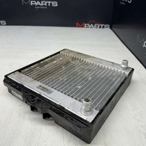 15-20 BMW F80 F82 M2 M3 M4 S55 Right Passenger Auxiliary Coolant Radiator OEM