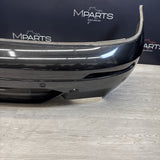 (PICKUP ONLY) 06-10 BMW E63 E64 M6 Rear Bumper  OEM