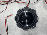 ROCKFORD FOSGATE POWER T152-S 5.25" COMPONENT SPEAKERS TWEETERS CROSSOVERS
