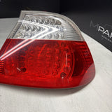 01-06 E46 BMW 330 M3 CONVERTIBLE REAR LED TAIL LIGHT RIGHT 6937454 *Notes*
