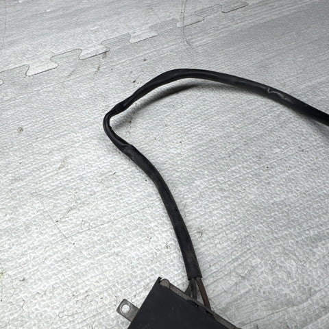01-06 BMW E46 M3 Aux Fan Sensor Module 6904768