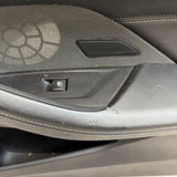 BMW 21-25 G82 G83 M4 Front Right Passenger Side Door Panel Black *Notes*