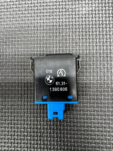 BMW E36 M3 328 323 318 ASC Automatic Stability Control Switch Button OEM 1390806