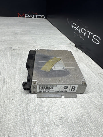 1997 BMW E36 M3 S52 Automatic Transmission Engine Computer DME 1406464 OEM