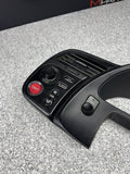 04-09 HONDA S2000 AP2 OEM GAUGE CLUSTER INSTRUMENT CLUSTER TRIM SURROUND PANEL