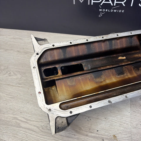 01-06 BMW E46 M3 S54 ENGINE MOTOR OIL PAN 11137838130