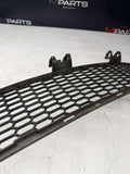 06-10 BMW E63 E64 M6 Front Lower Center Bumper Grille Trim Cover OEM 7898287