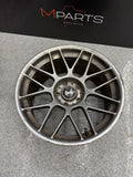 18” APEX Rim Wheel Rear Black 18x9.5 5x120 ET22 BMW M3