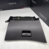 01-06 BMW E46 M3 330 328 323 Convertible BLACK DASH STORAGE GLOVE BOX Glovebox