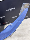 94-99 BMW E36 328 M3 Coupe Left Fender Cover Panel Estoril Blue OEM