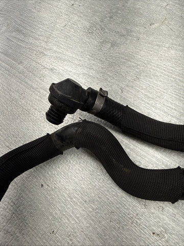 01-06 BMW E46 M3 ENGINE Abs Brake Booster Hoses + Sensor OEM 1435982